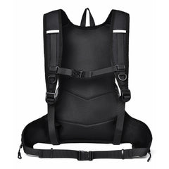 All-Terrain Outdoor Hiking Backpack 35L Large Capacity Waterproof Mountaineering Bag Lightweight Multi-Functional Sports Daypack Versatile Travel Rucksack for Men & Women