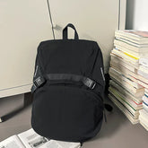 Minimalist Large-Capacity Daypack Lightweight Water-Resistant Sports Backpack Versatile Outdoor Hiking & Travel Rucksack Ergonomic Multi-Pocket School Bag for College