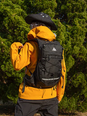 High-Performance 40L Outdoor Sports Backpack Large Capacity Water-Resistant Hiking & Cycling Bag Versatile Mountaineering Daypack for Men & Women Trendy Urban Travel Rucksack