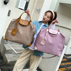 Universal Large Capacity Duffel Lightweight Short-Distance Travel Bag for Men & Women Versatile Sports Fitness Tote & Training Bag Portable Maternity & Hospital Storage Bag