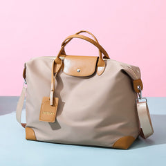 Universal Large Capacity Duffel Lightweight Short-Distance Travel Bag for Men & Women Versatile Sports Fitness Tote & Training Bag Portable Maternity & Hospital Storage Bag