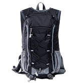 Multi-Functional Outdoor Hiking Backpack Water-Resistant Color-Block Commuter Bag Lightweight Workwear Style Daypack for Cycling and Travel