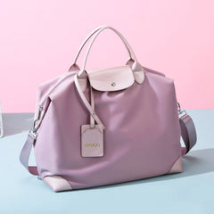 Universal Large Capacity Duffel Lightweight Short-Distance Travel Bag for Men & Women Versatile Sports Fitness Tote & Training Bag Portable Maternity & Hospital Storage Bag