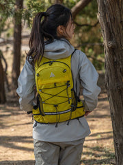 High-Performance 40L Outdoor Sports Backpack Large Capacity Water-Resistant Hiking & Cycling Bag Versatile Mountaineering Daypack for Men & Women Trendy Urban Travel Rucksack