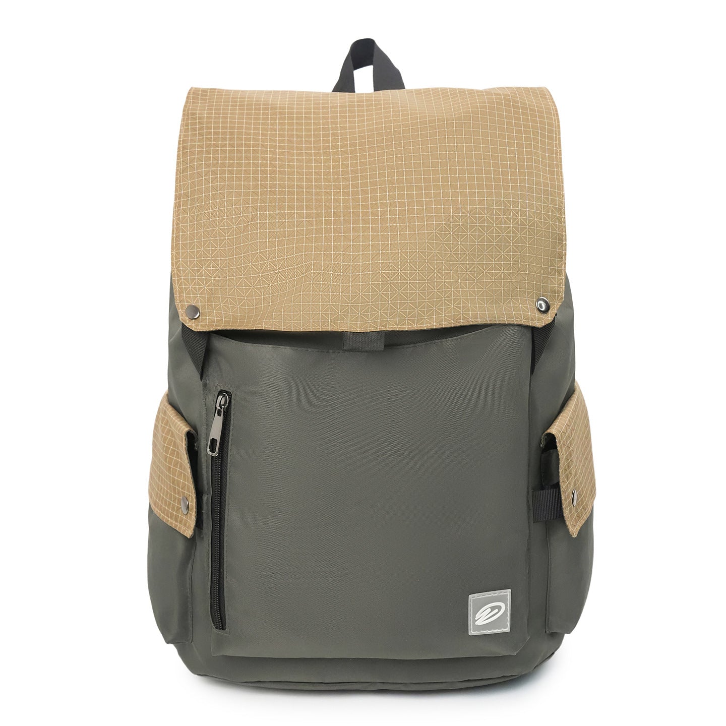 Ultra-Lightweight 25L Outdoor Daypack Water-Repellent Hiking & Mountaineering Bag Large Capacity College Schoolbag for 15.6" Laptops Trendy Minimalist Travel Backpack for Men & Women