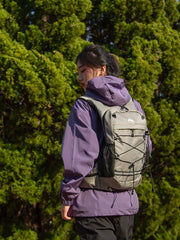 High-Performance 40L Outdoor Sports Backpack Large Capacity Water-Resistant Hiking & Cycling Bag Versatile Mountaineering Daypack for Men & Women Trendy Urban Travel Rucksack