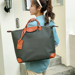 Universal Large Capacity Duffel Lightweight Short-Distance Travel Bag for Men & Women Versatile Sports Fitness Tote & Training Bag Portable Maternity & Hospital Storage Bag